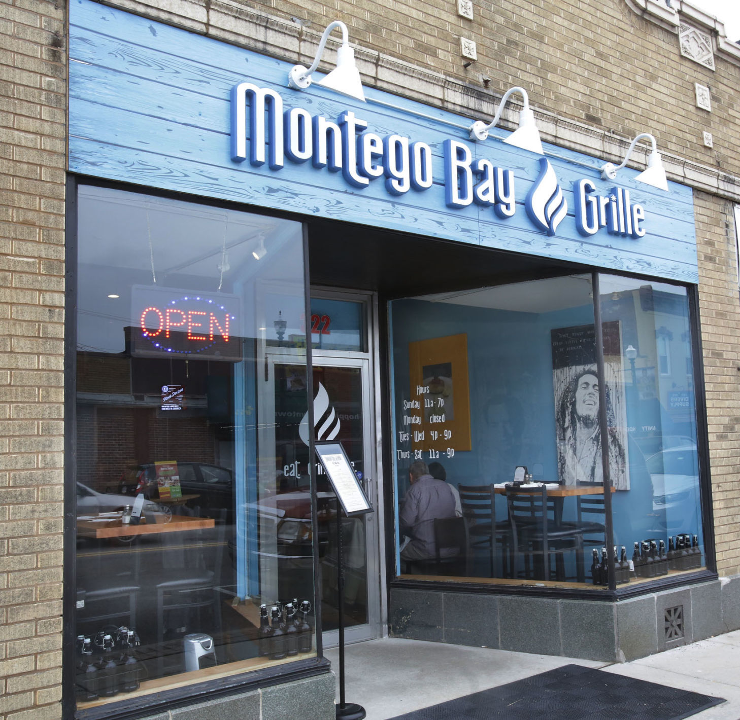 Montego Bay Grille